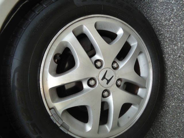 Honda Accord 2002 photo 8