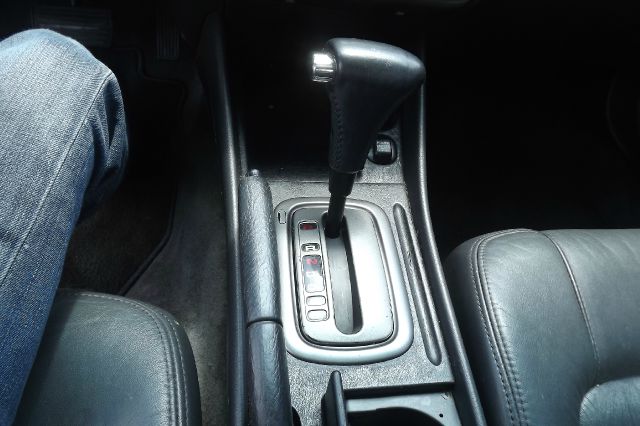 Honda Accord 2002 photo 1