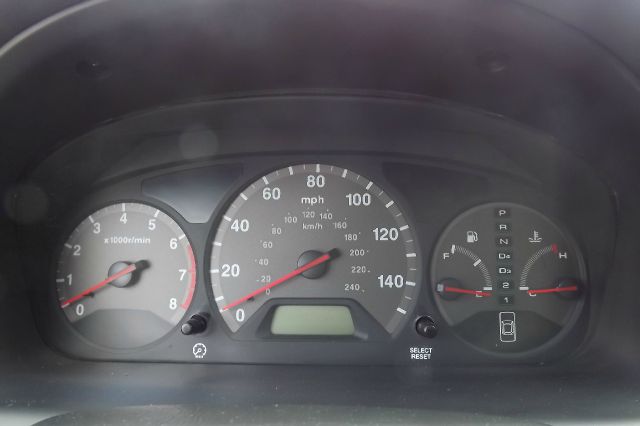 Honda Accord 2002 photo 12