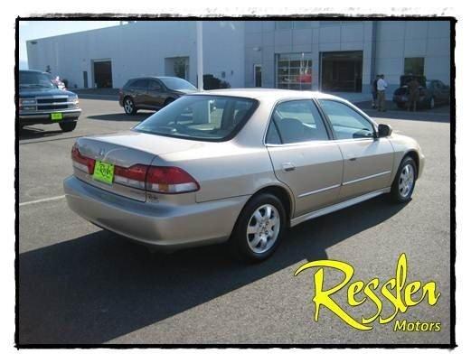 Honda Accord Navigation Chrome Sedan