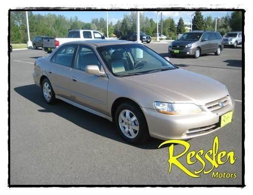 Honda Accord 2002 photo 1