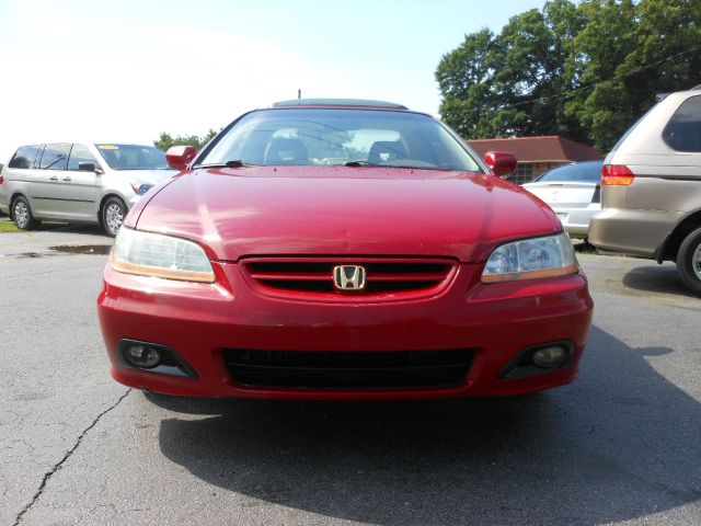 Honda Accord I W/sat/nav AWD Coupe