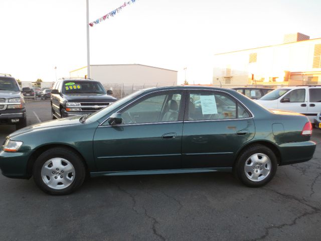 Honda Accord WRX Premium 4-door Sedan