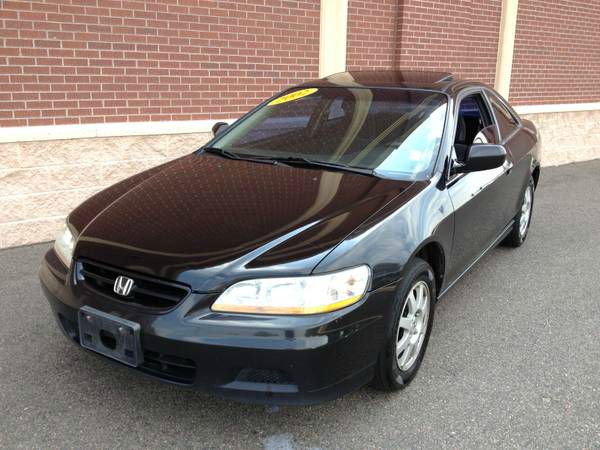 Honda Accord 2002 photo 3