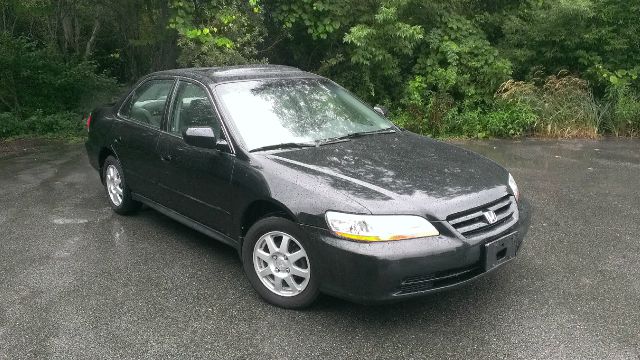 Honda Accord 2002 photo 3