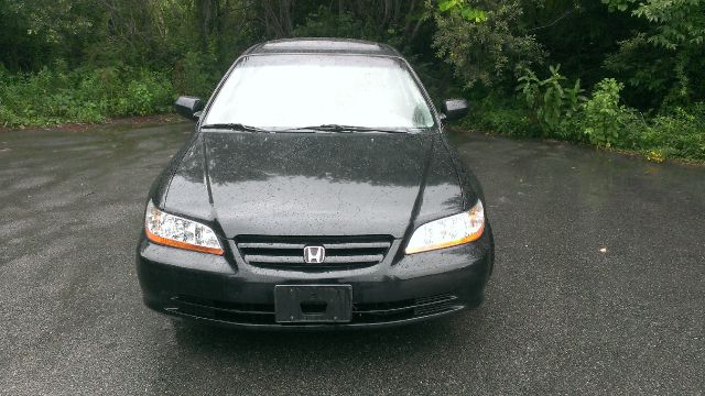 Honda Accord 2002 photo 4