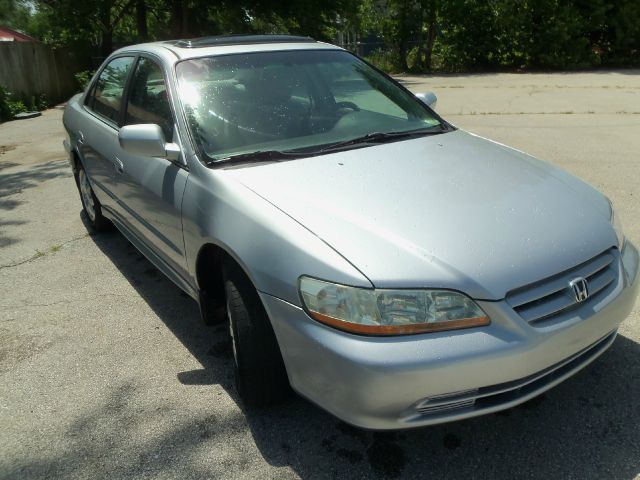 Honda Accord 2.0T Quattro AWD Sedan