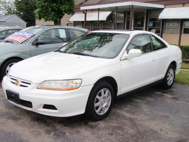 Honda Accord 2002 photo 6