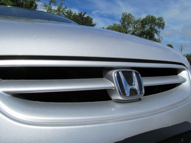 Honda Accord 2002 photo 12