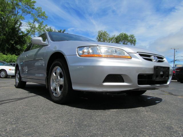 Honda Accord 2002 photo 13