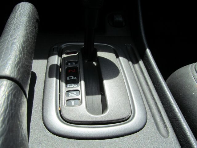 Honda Accord 2002 photo 17