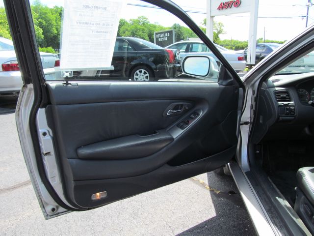 Honda Accord 2002 photo 20