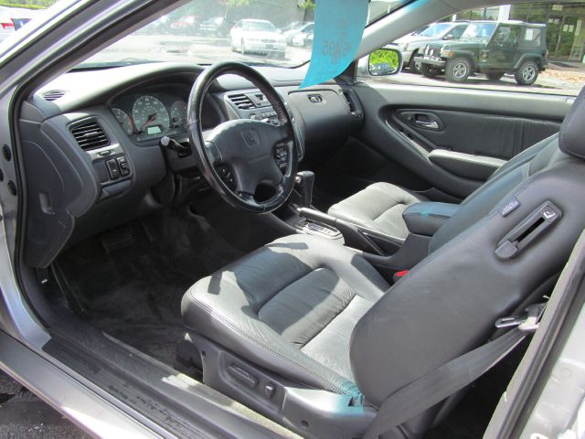 Honda Accord 2002 photo 21