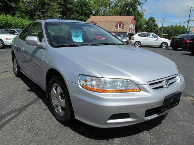 Honda Accord 2002 photo 23