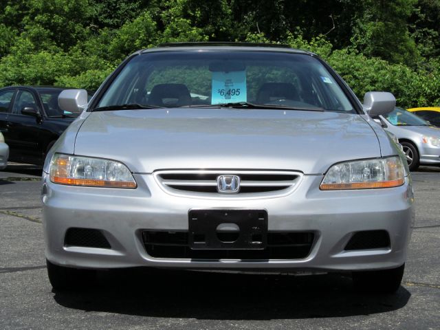 Honda Accord 2002 photo 24