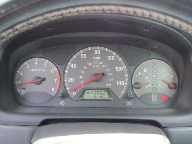 Honda Accord 2002 photo 28