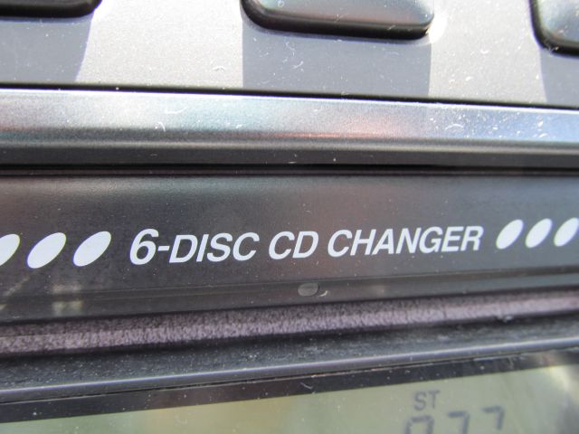 Honda Accord 2002 photo 29