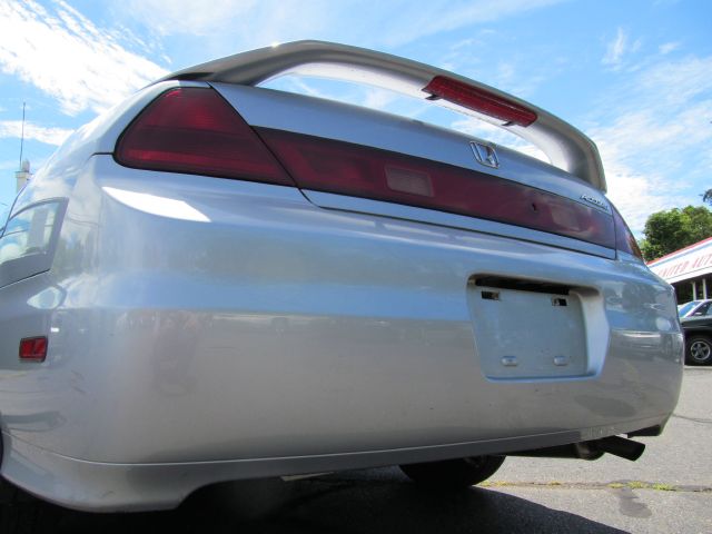 Honda Accord 2002 photo 30