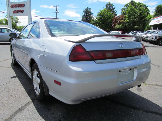 Honda Accord 2002 photo 33