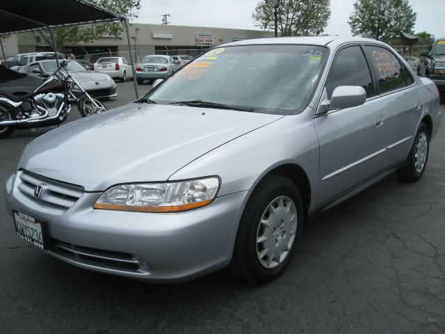 Honda Accord 2002 photo 3