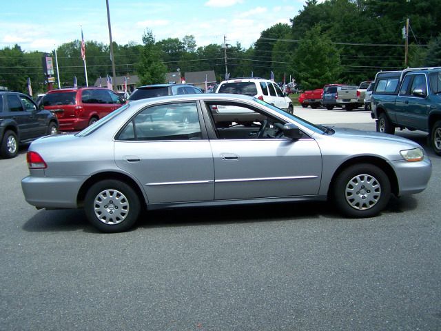 Honda Accord 2002 photo 1