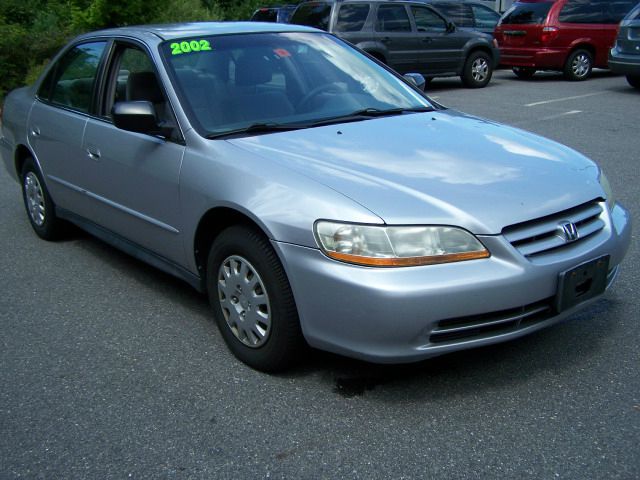 Honda Accord 2002 photo 2