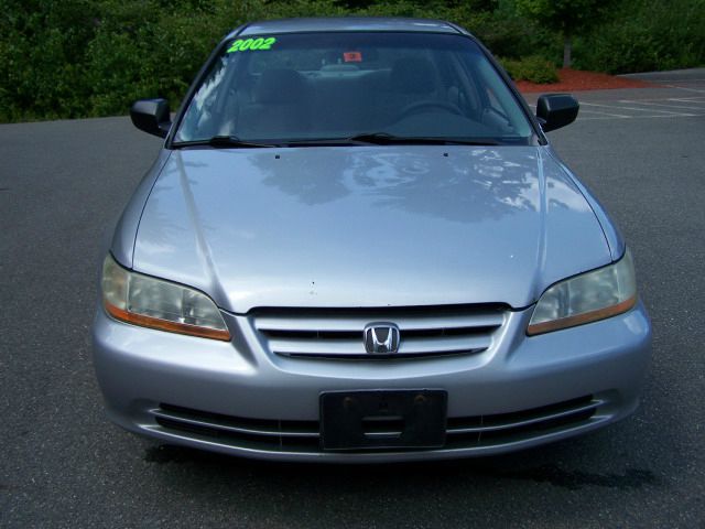 Honda Accord 2002 photo 3