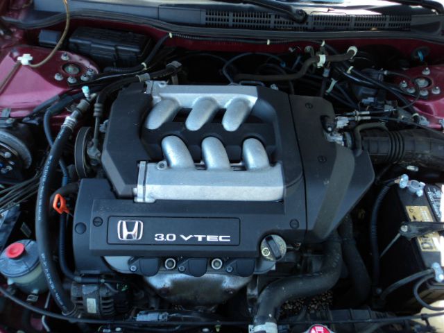 Honda Accord 2002 photo 10