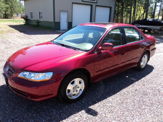 Honda Accord 2002 photo 11