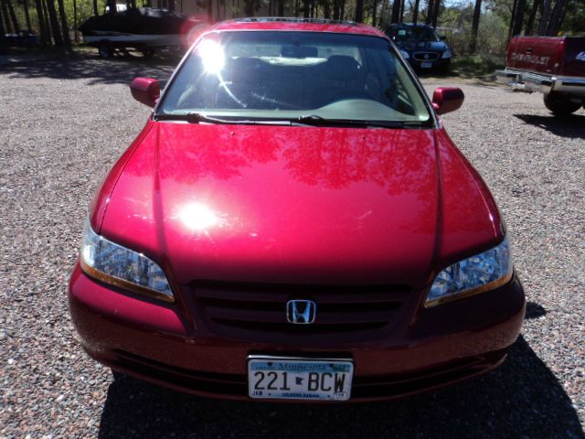 Honda Accord 2002 photo 12