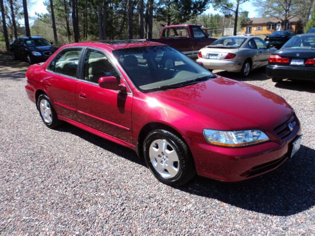 Honda Accord 2002 photo 13