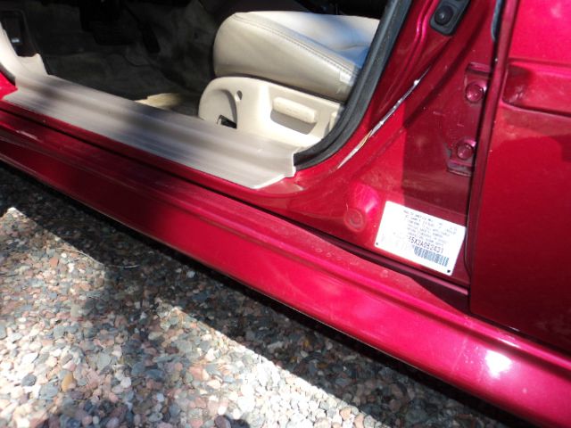 Honda Accord 2002 photo 16