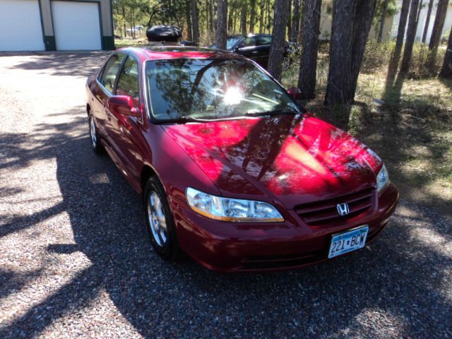 Honda Accord 2002 photo 17