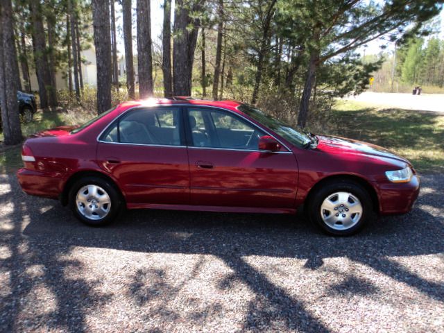 Honda Accord 2002 photo 18