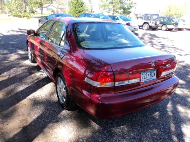 Honda Accord 2002 photo 19