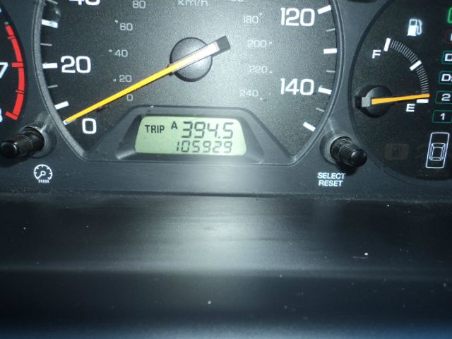 Honda Accord 2002 photo 20