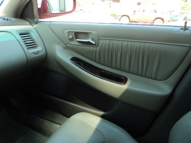 Honda Accord 2002 photo 3