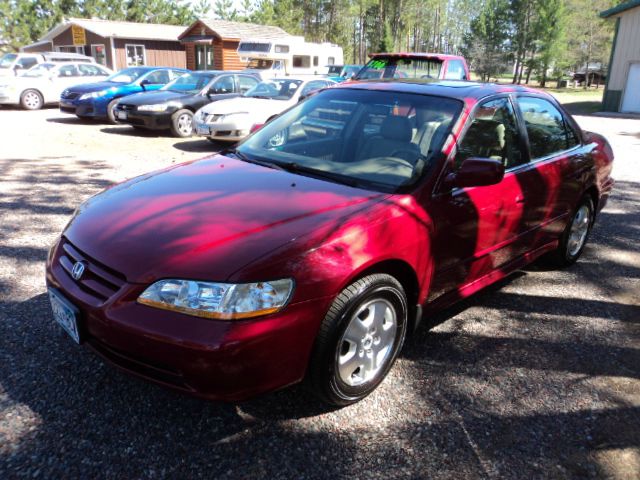 Honda Accord 2002 photo 4