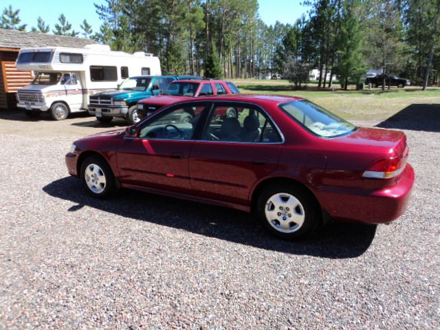 Honda Accord 2002 photo 5