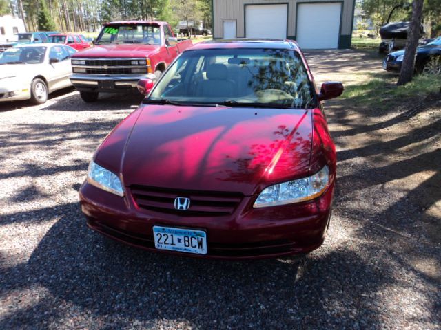 Honda Accord 2002 photo 6