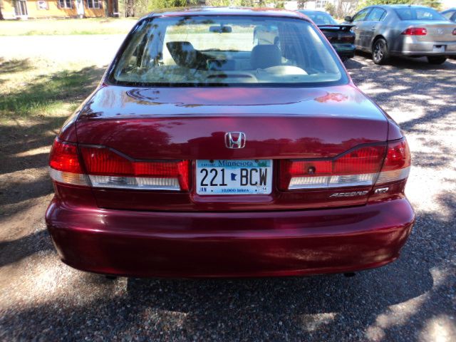 Honda Accord 2002 photo 7