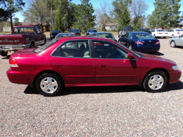 Honda Accord 2002 photo 8