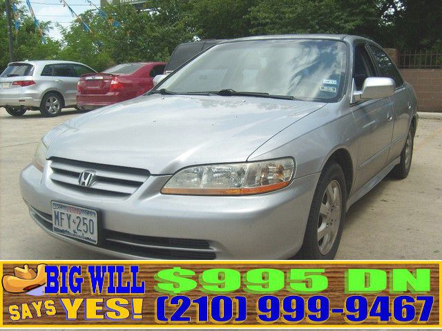 Honda Accord 2002 photo 3