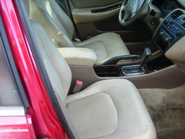 Honda Accord 2002 photo 2