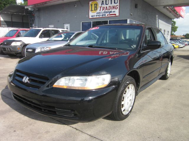 Honda Accord 2002 photo 2