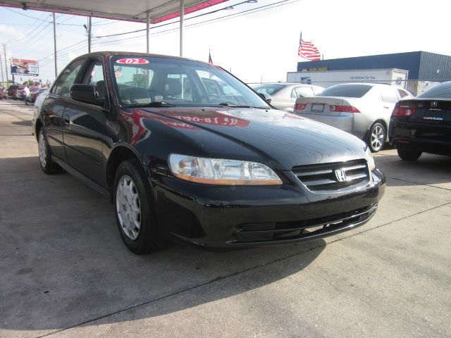 Honda Accord 2002 photo 3
