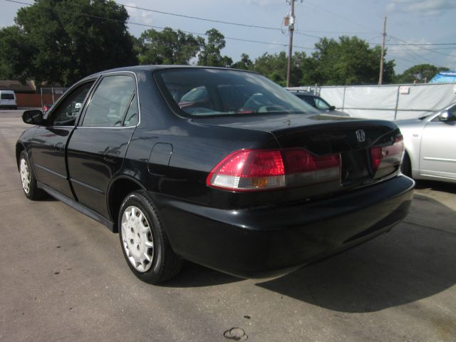 Honda Accord 2002 photo 4