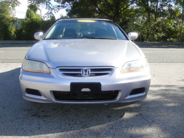 Honda Accord 4DR SE Coupe