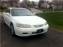Honda Accord 2002 photo 2
