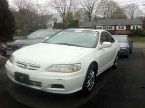 Honda Accord 2002 photo 3